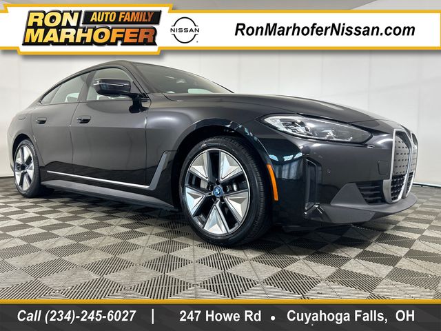 2023 BMW i4 eDrive35 Gran Coupe RWD