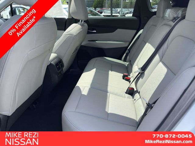 New 2026 Nissan Murano SUV