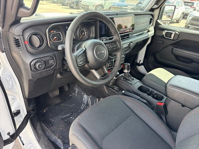 Used 2026 Jeep Wrangler SUV