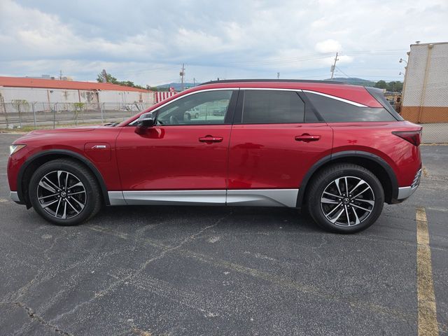 Used 2024 Acura ZDX SUV