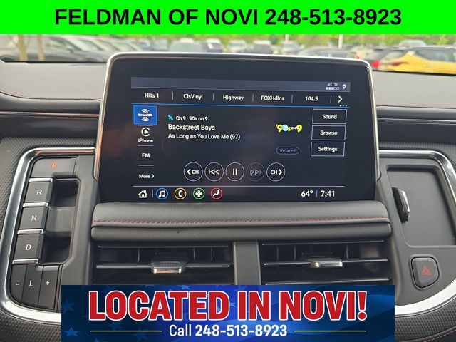 Used 2021 Chevrolet Suburban For Sale in New Hudson, MI