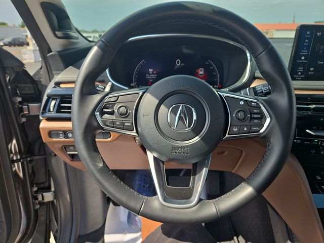 Used 2025 Acura MDX SUV