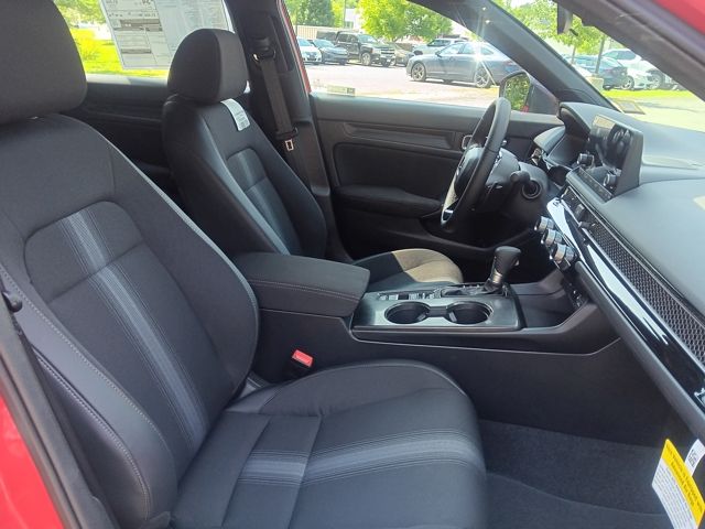 New 2026 Honda Civic Hatchback Hatchback