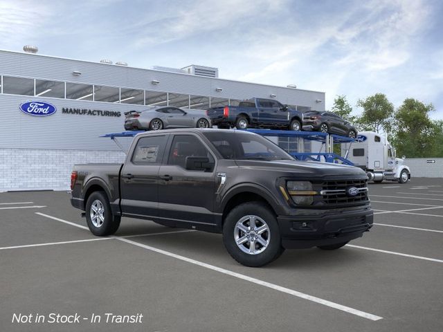 2026 Ford F-150 XLT:169321