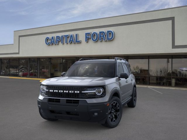 New 2026 Gray Ford Outer Banks image 2