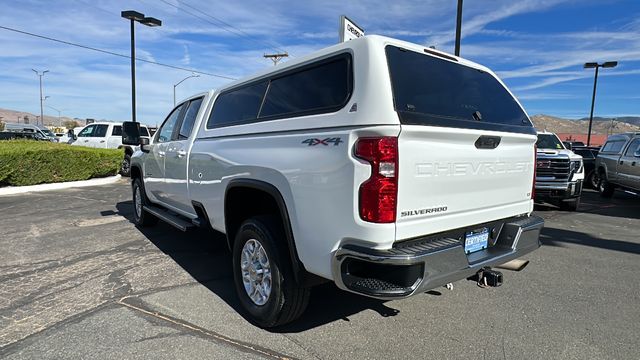 2022 Chevrolet Silverado 3500HD LT 5