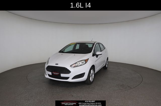 2019 Ford Fiesta