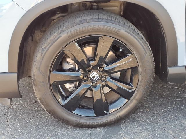 Used 2025 Honda Pilot SUV