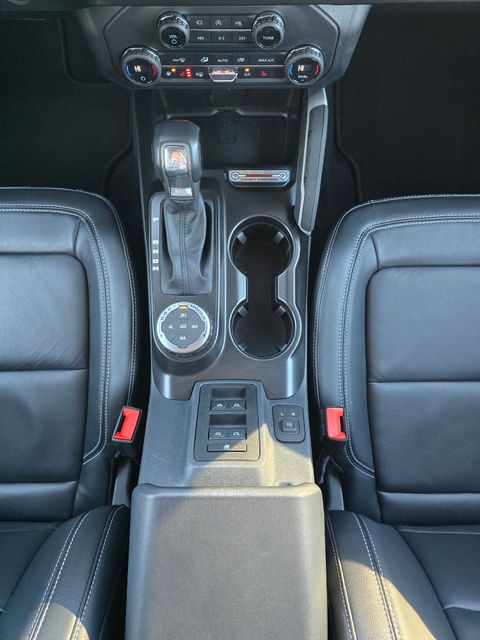 2021 Ford Bronco First Edition:B02088