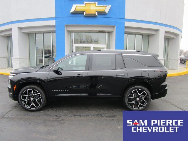 2026 Chevrolet Traverse High Country 4WD