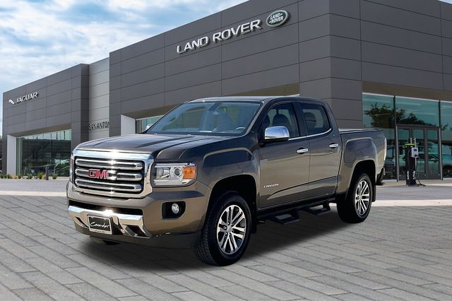 2016 GMC Canyon SLT Crew Cab