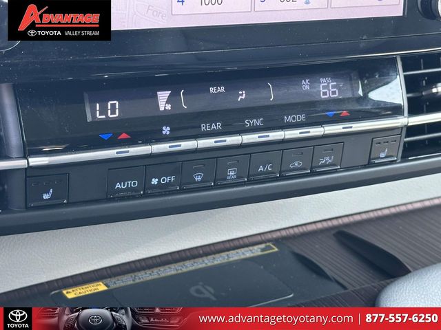 Used 2022 Toyota Sienna Van