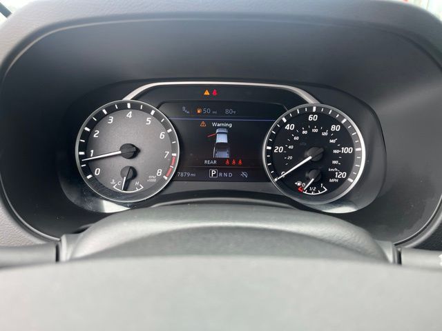 Used 2025 Nissan Frontier Truck