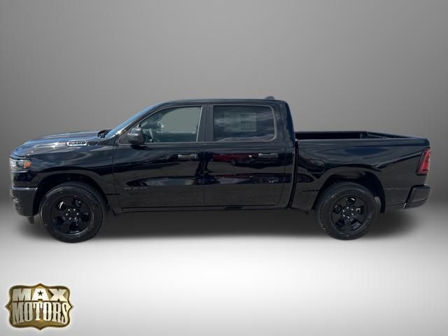 2025 Ram 1500 Tradesman 4