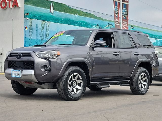 2023 Toyota 4Runner TRD Off-Road photo