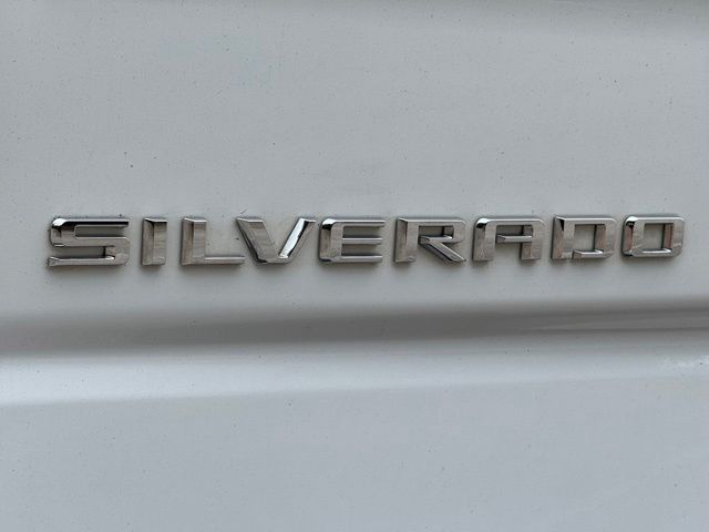 Used 2021 Chevrolet Silverado 1500 Truck