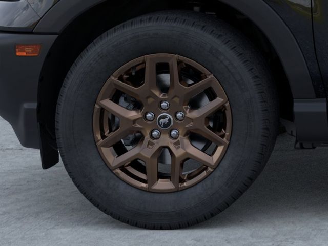 2026 Ford Bronco Sport Big Bend Black at Luther Ford