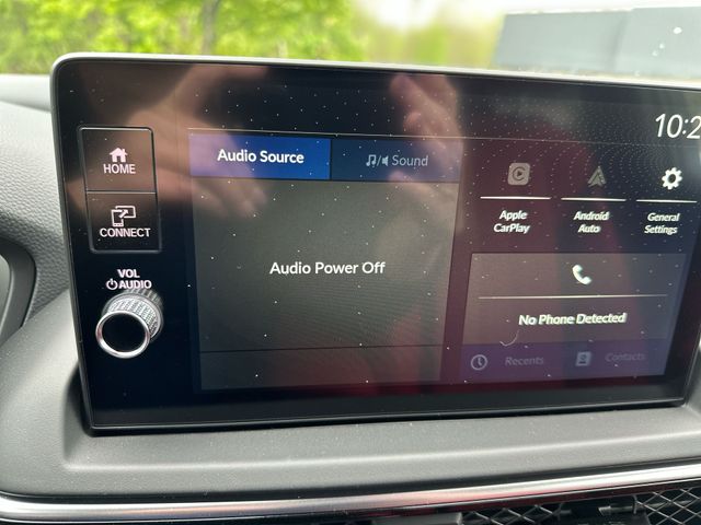2026 Acura ADX A-Spec Package Black at Spitzer Acura