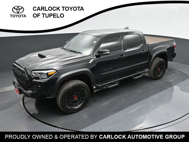 2022 Toyota Tacoma TRD Pro 30