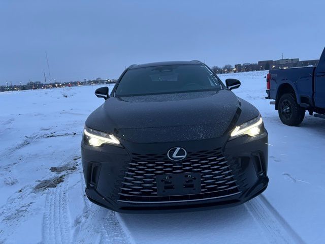 2024 Lexus RX 350h Premium Plus