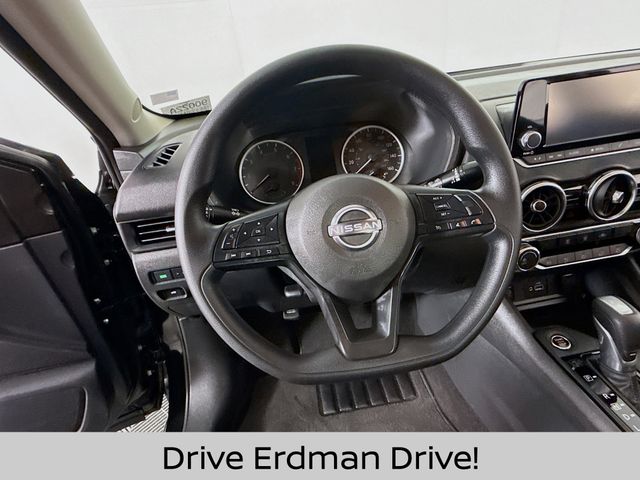 Used 2025 Nissan Sentra Sedan