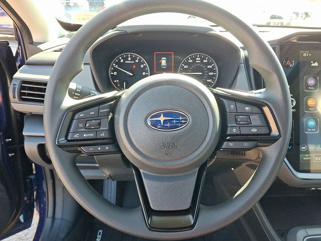 new 2026 Subaru Crosstrek car, priced at $31,172