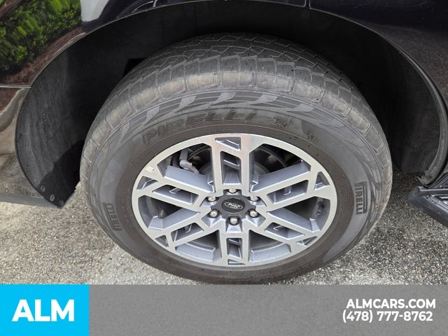 Used 2025 Black Ford Active image 12