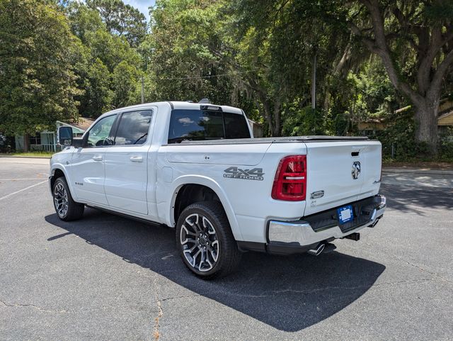 2026 Ram 1500 Limited Longhorn Crew Cab 4x4 5'7" Box