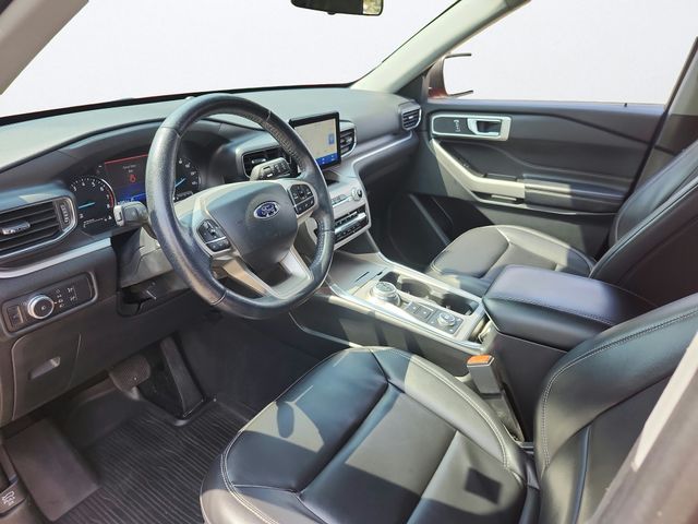 Used 2021 Ford Explorer SUV