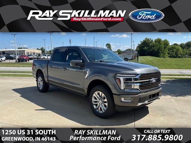 2026 Ford F-150 King Ranch