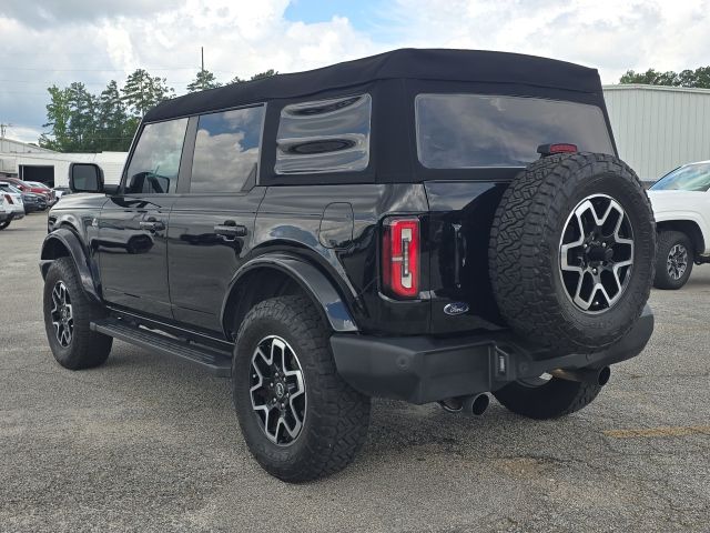 2023 Ford Bronco Outer Banks:167960A