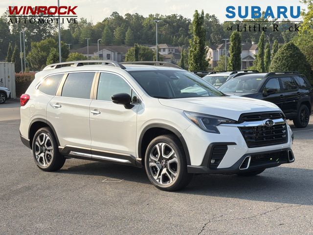 Crystal White Pearl 2026 Subaru Ascent SUV / Crossover All-Wheel Drive Continuously Variable Transmission