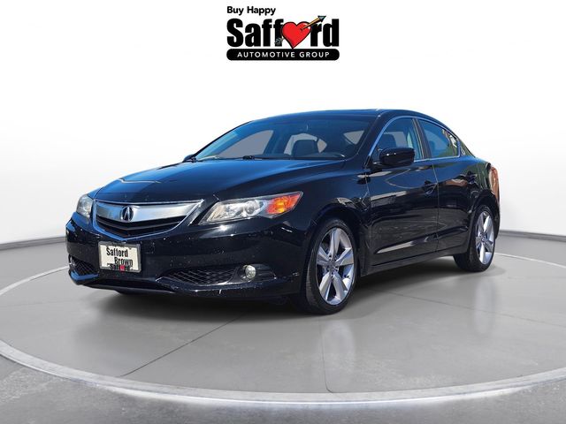 2015 Acura ILX 2.0L FWD with Premium Package