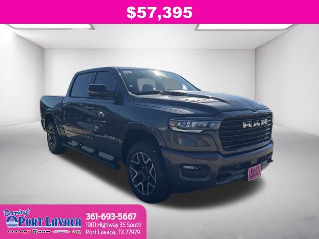 2026 RAM 1500 Laramie Crew Cab 4WD