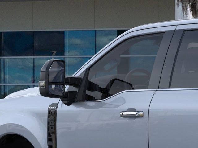 New 2026 Gray Ford Platinum image 20