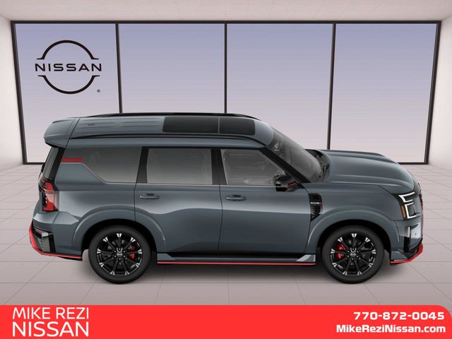 New 2026 Nissan Armada SUV