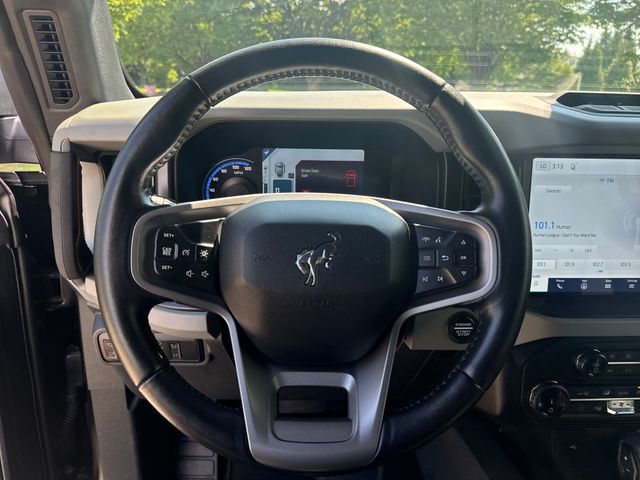Used 2022 Ford Bronco SUV
