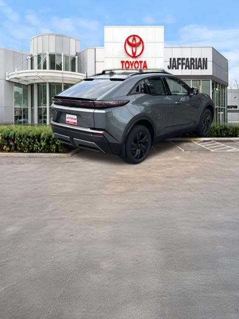 New 2026 Toyota C-HR SUV