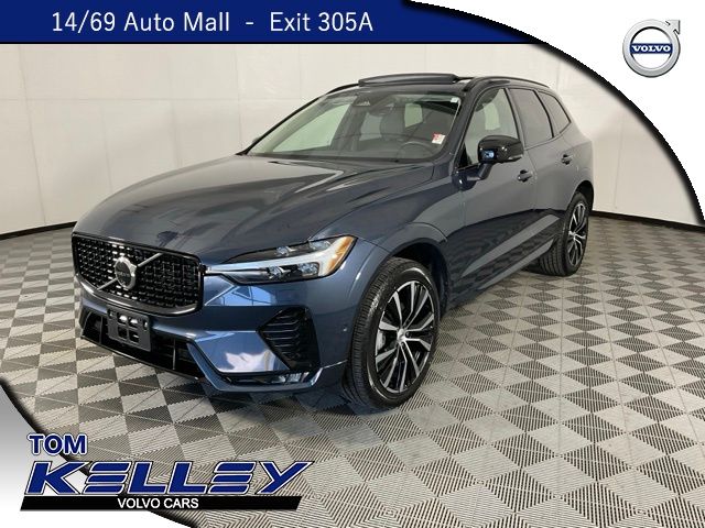 2025 Volvo XC60 B5 Plus Dark Theme AWD