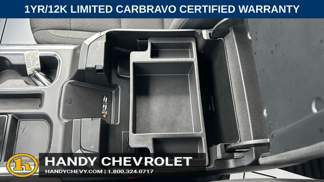 Used 2023 Chevrolet Silverado 1500 Truck