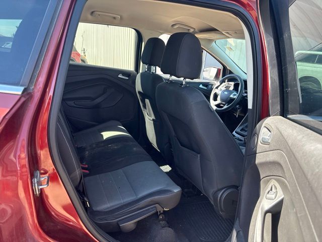 2016 Orange Ford Escape SE 4X4 SUV