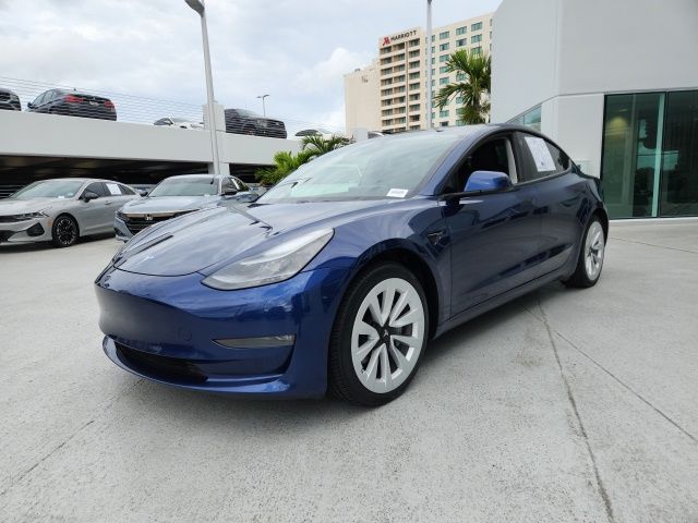 2021 Tesla Model 3 Long Range 17