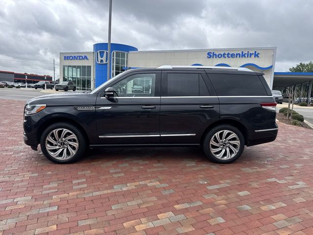 Used 2022 Lincoln Navigator Reserve For Sale in Huntsville, Al