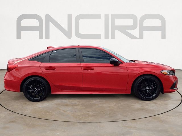 Used Car 2024 Honda Civic  Sport For Sale Under $30,000 In San Antonio, Texas