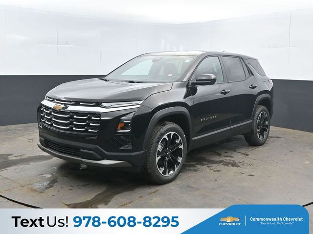 2026 Chevrolet Equinox LT AWD Negro (Mosaic Black Metallic) SUV/Crossover Todo terreno 8 velocidades Automática