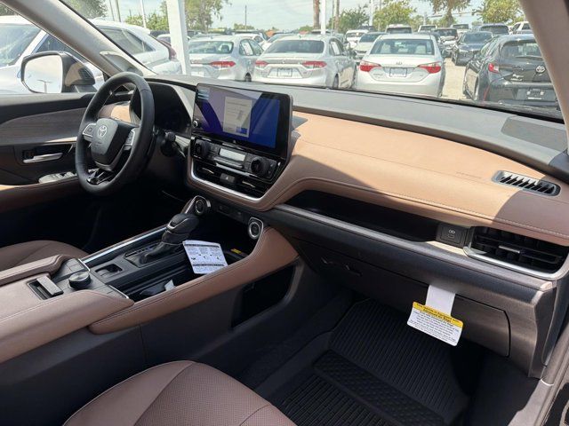 New 2026 Toyota Grand Highlander SUV