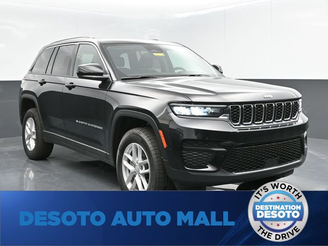 2024 Jeep Grand Cherokee Laredo 4WD