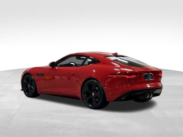 2021 Jaguar F-TYPE R-Dynamic 3