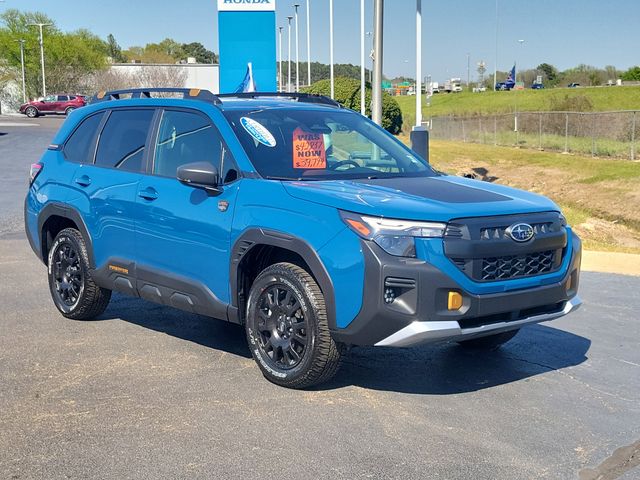 2026 Subaru Forester Wilderness Crossover AWD