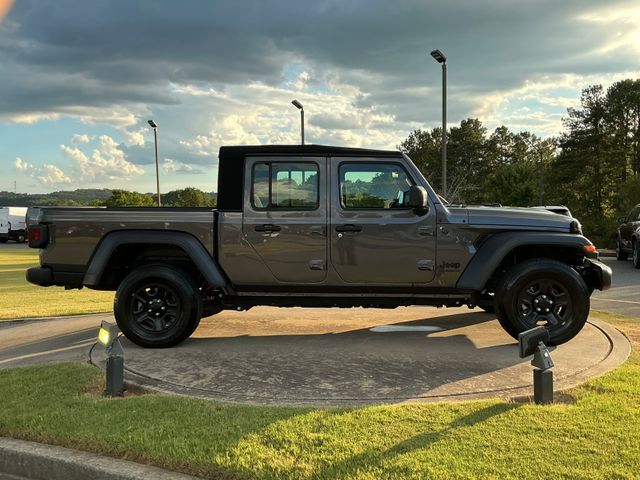 Used 2024 Jeep Gladiator Truck